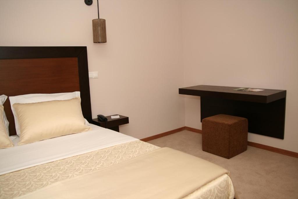 Santo Thyrso Hotel Santo Tirso Zimmer foto